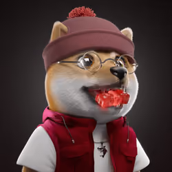 Baby Shiba #5191