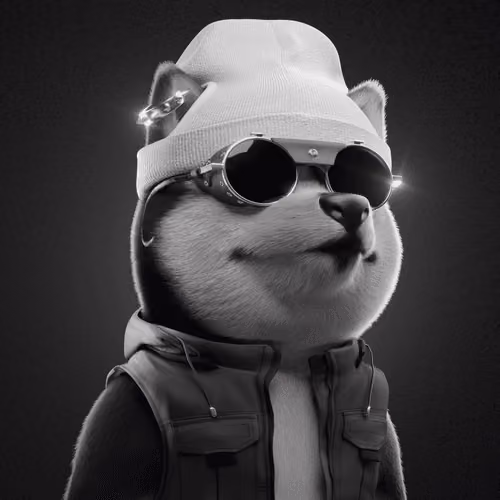 Baby Shiba #1753