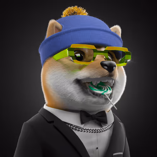 Baby Shiba Social Club Official