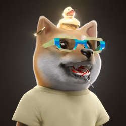 Baby Shiba #5442