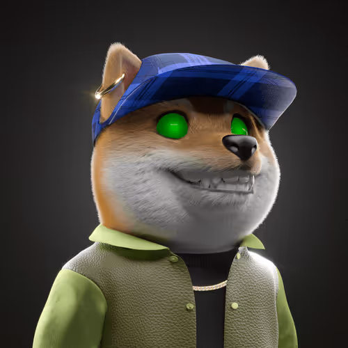 Baby Shiba Social Club Official