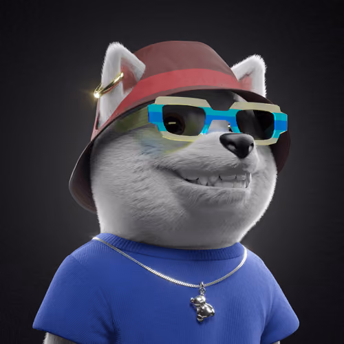 Baby Shiba #7606