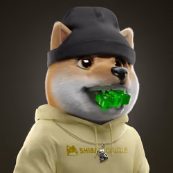 Baby Shiba #6665