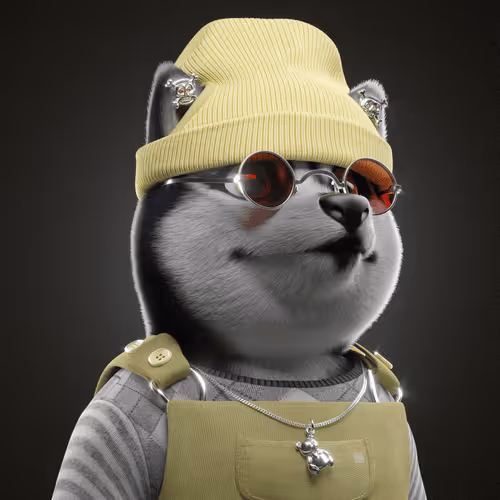 Baby Shiba Social Club Official