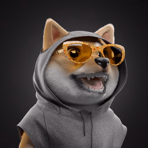 Baby Shiba #4013