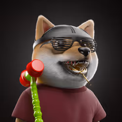 Baby Shiba #3534