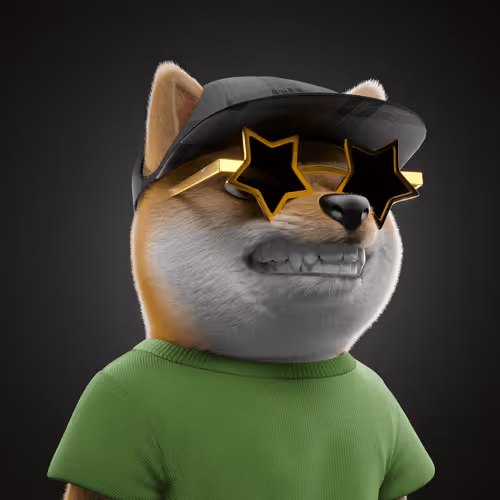 Baby Shiba #981