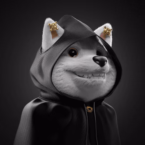 Baby Shiba #1746