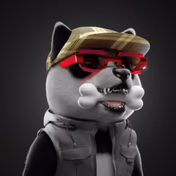 Baby Shiba #8708
