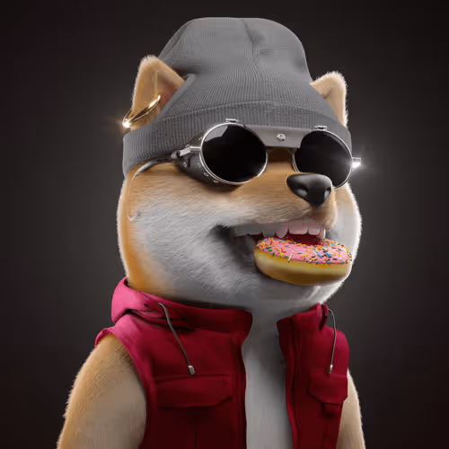 Baby Shiba #7820