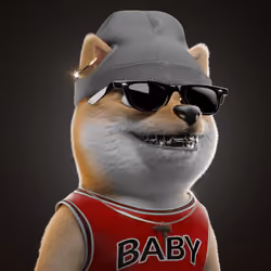 Baby Shiba #8310