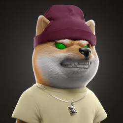 Baby Shiba #6548