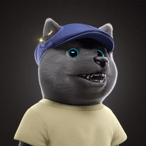 Baby Shiba #7229