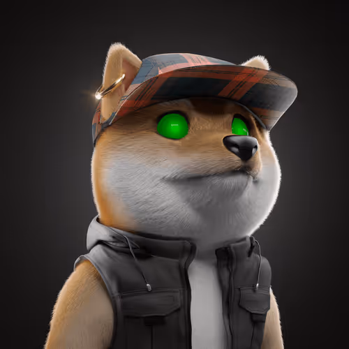 Baby Shiba #1392