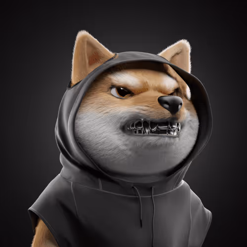 Baby Shiba Social Club Official