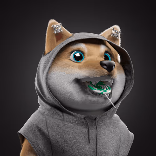 Baby Shiba #141