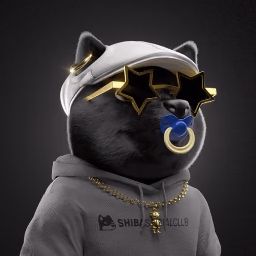 Baby Shiba #7897