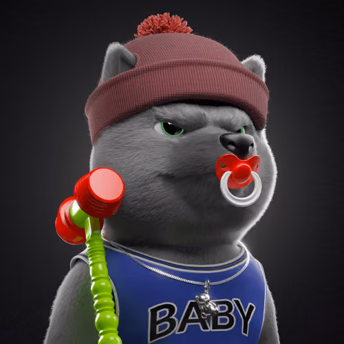 Baby Shiba #6942