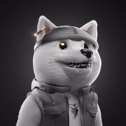 Baby Shiba #488
