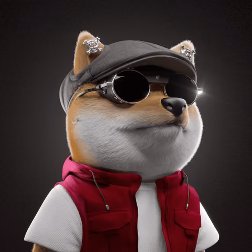 Baby Shiba #7867