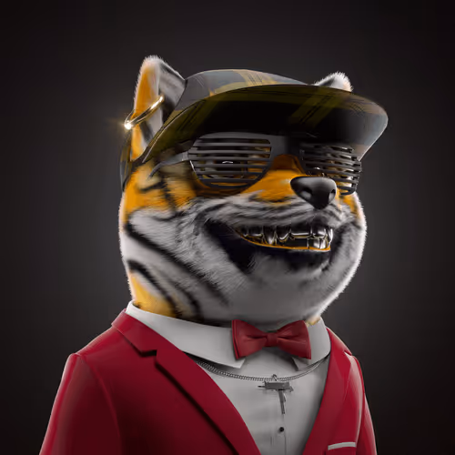 Baby Shiba Social Club Official