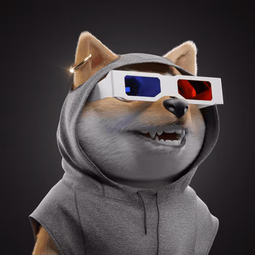 Baby Shiba #4738