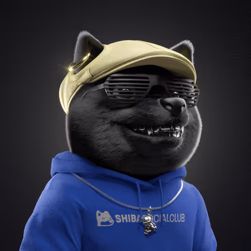 Baby Shiba Social Club Official