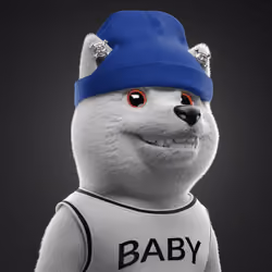 Baby Shiba #2137