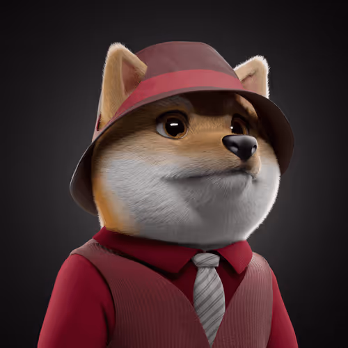 Baby Shiba #8026