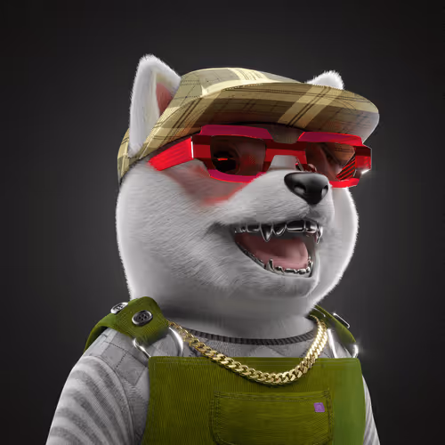 Baby Shiba #1010