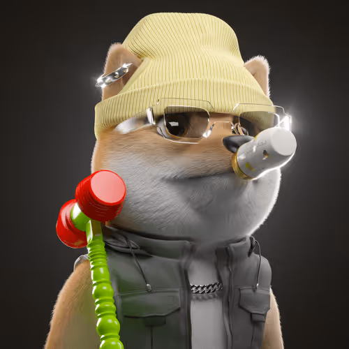 Baby Shiba Social Club Official