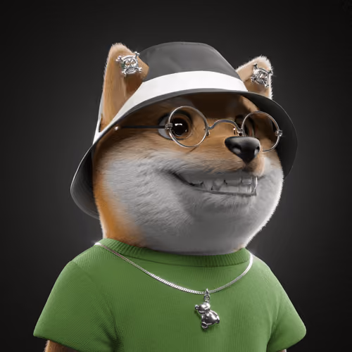 Baby Shiba #4149