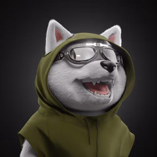 Baby Shiba Social Club Official