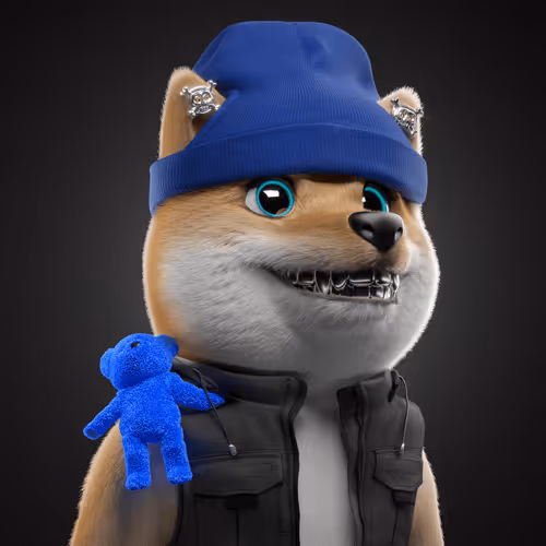 Baby Shiba Social Club Official