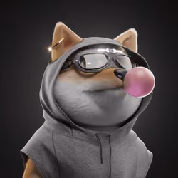 Baby Shiba #7684