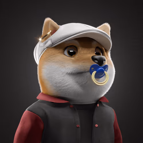Baby Shiba #1364