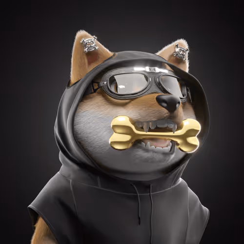 Baby Shiba #3768