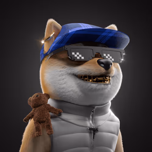 Baby Shiba #215