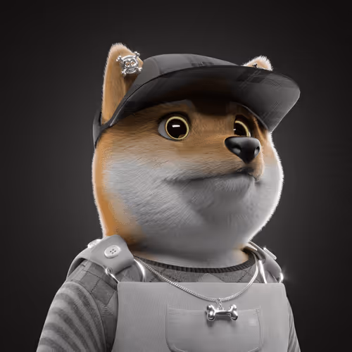 Baby Shiba Social Club Official
