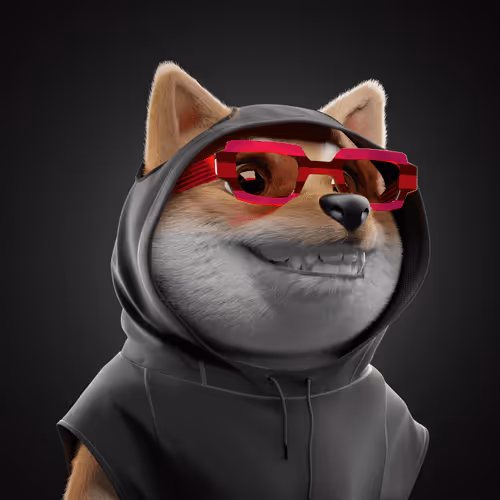 Baby Shiba #3847