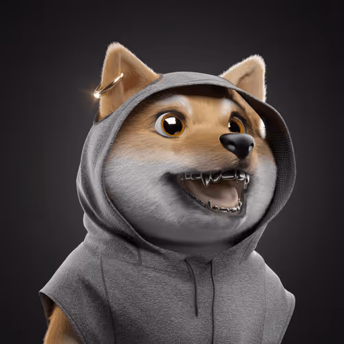 Baby Shiba #8406