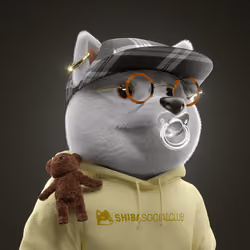 Baby Shiba #3773