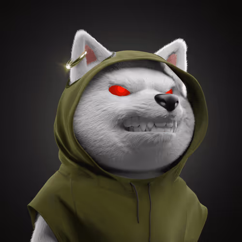 Baby Shiba #7855