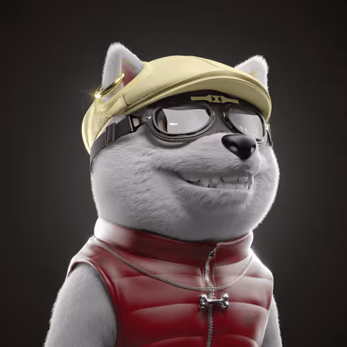 Baby Shiba Social Club Official