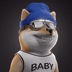 Baby Shiba #3393