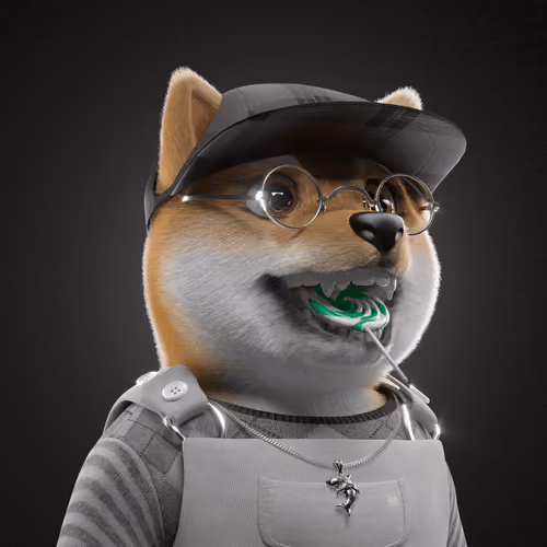 Baby Shiba #8802
