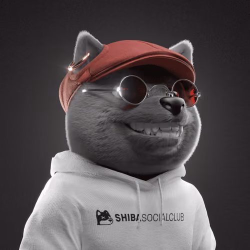 Baby Shiba #7049