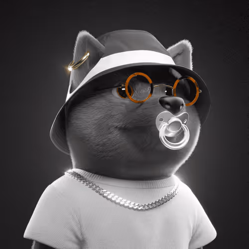 Baby Shiba #3874