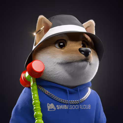 Baby Shiba #5734
