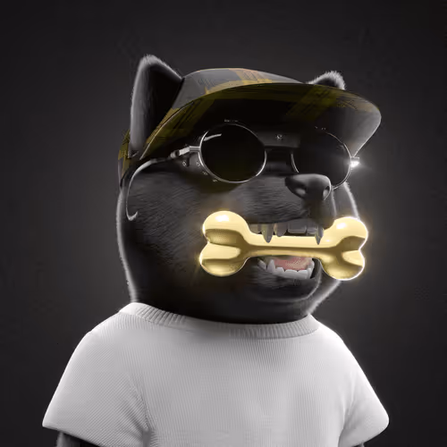 Baby Shiba Social Club Official